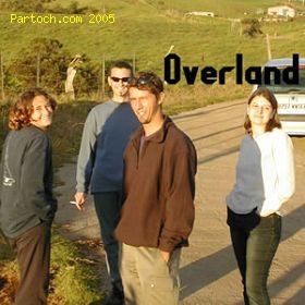 - Overland '-