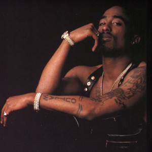 poster 2pac