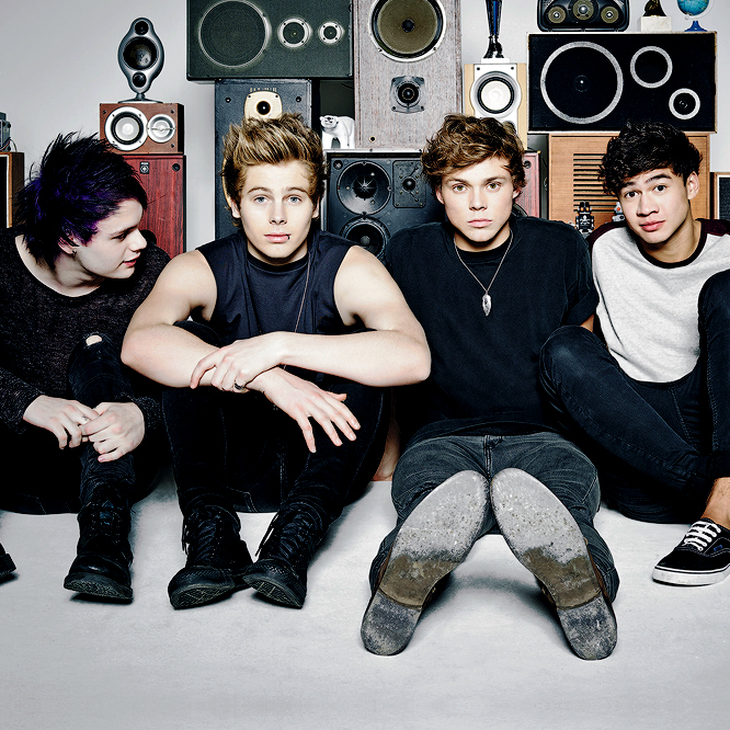 poster 5 seconds of summer