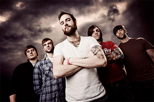 august burns red