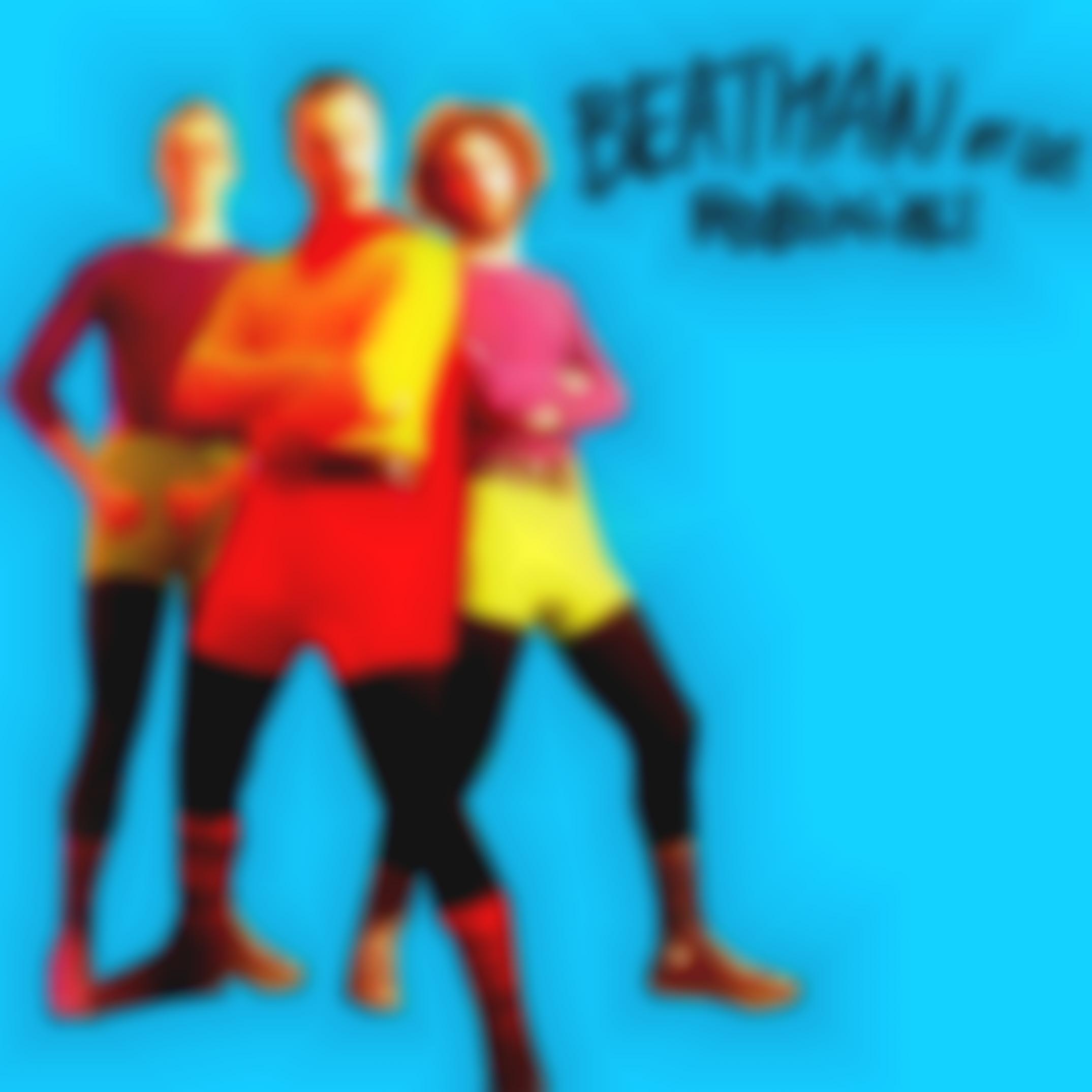 album beatman et les robiniols
