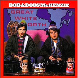 poster bob and doug mckenzie