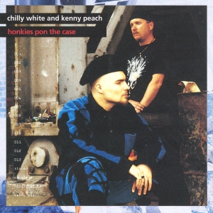 poster chilly white and kenny peach