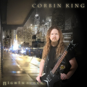 poster corbin king