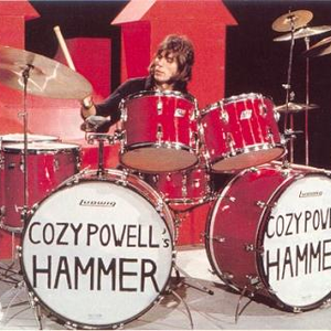 partition cozy powell