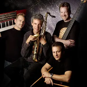 poster dave weckl band