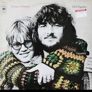 poster delaney and bonnie
