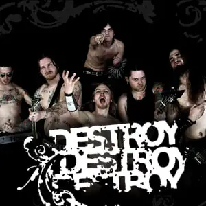 album destroy destroy destroy