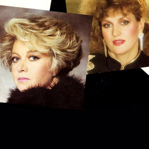 poster elaine paige and barbara dickson