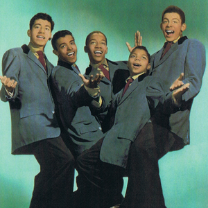 fans frankie lymon and the teenagers