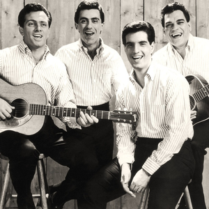 poster frankie valli and the four seasons