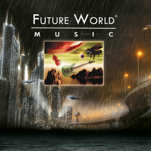 poster future world music