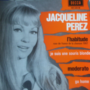 album jacqueline perez