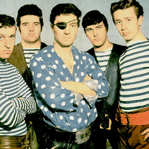 tshirt johnny kidd and the pirates