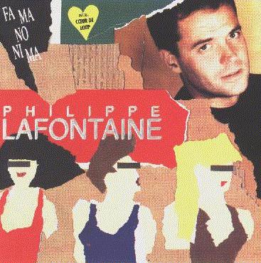 album philippe lafontaine
