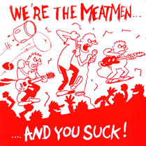 album the meatmen
