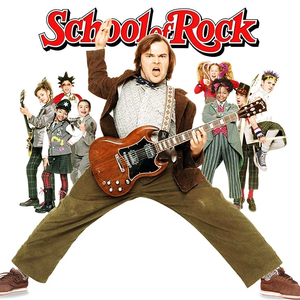 poster school of rock
