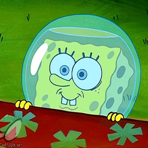 poster spongebob squarepants