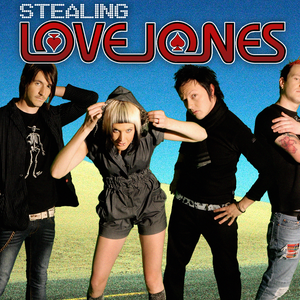 poster stealing love jones