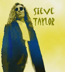 album steve taylor