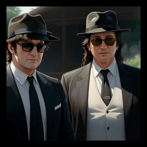 album the blues brothers band