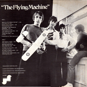 poster the flying machine