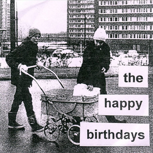 poster the happy birthdays