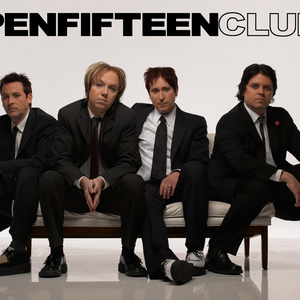 poster the penfifteen club