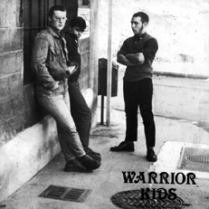 album warrior kids