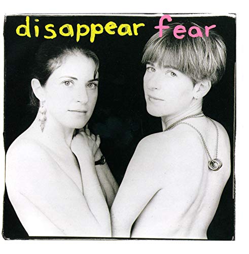 album disappear fear
