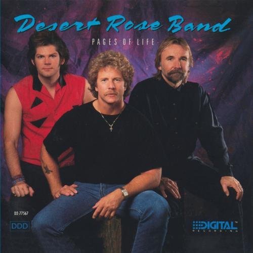 album desert rose band