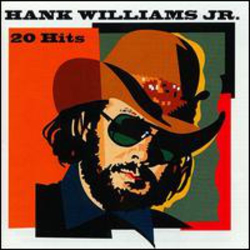 album hank williams jr