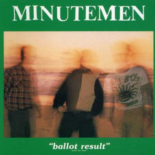 album minutemen