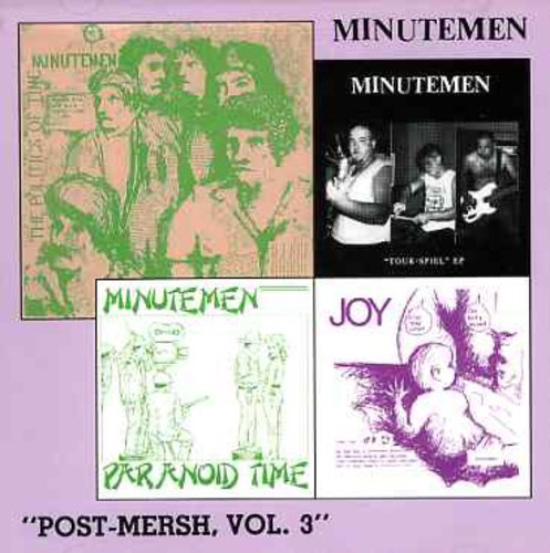 album minutemen
