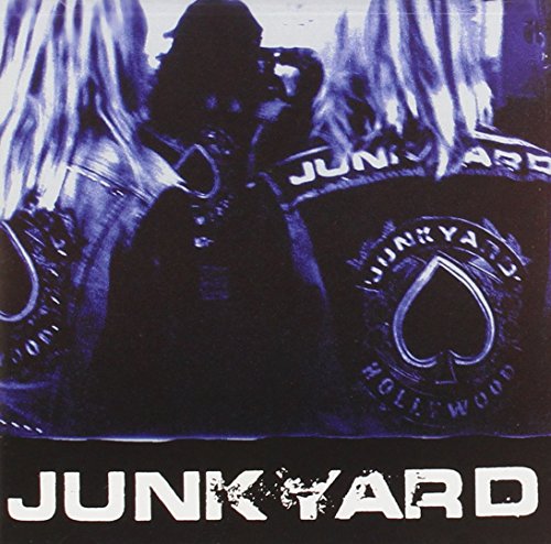 album junkyard