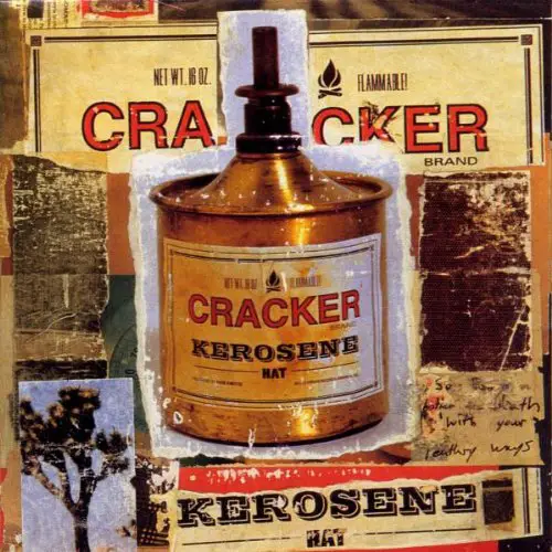 album cracker