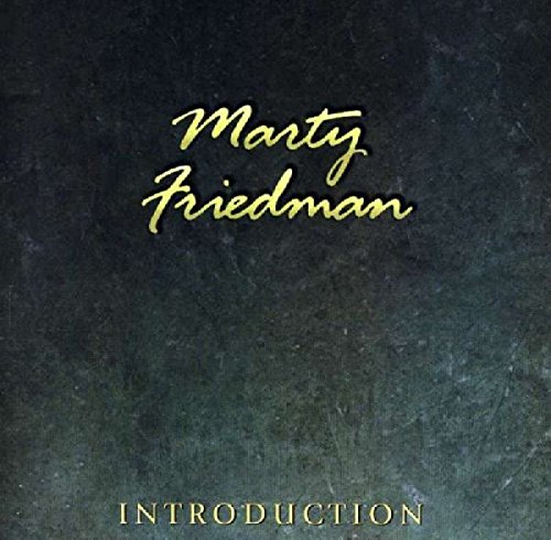 album marty friedman