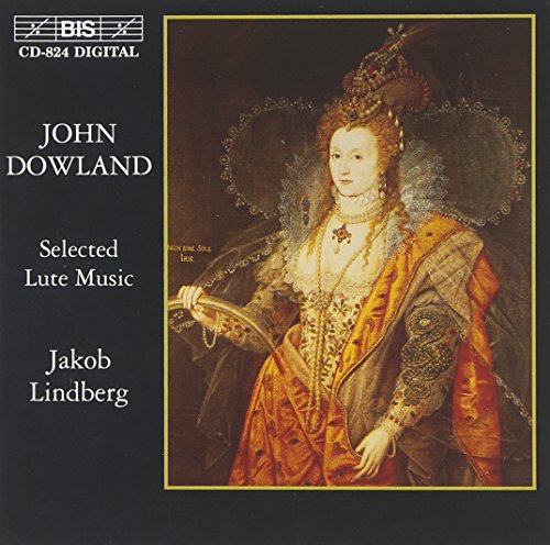 album john dowland