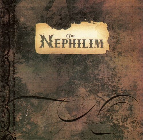 album fields of the nephilim