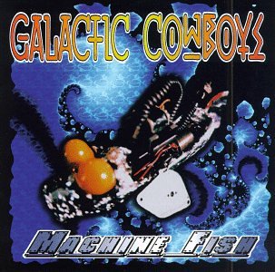 album galactic cowboys