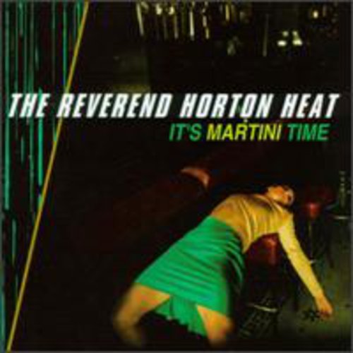 album reverend horton heat