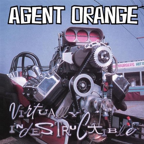 album agent orange
