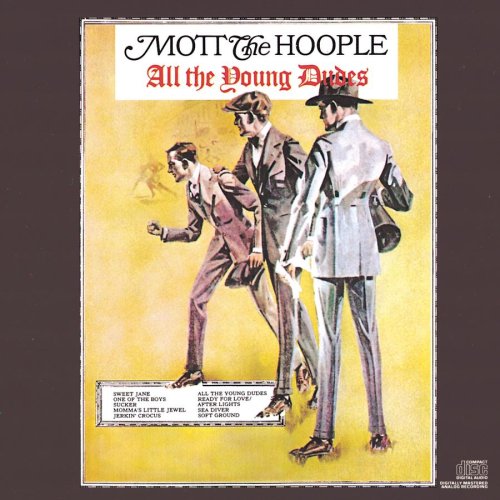 album mott the hoople