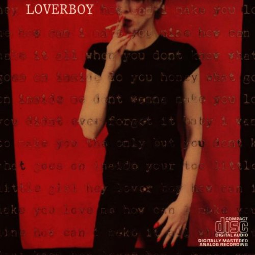 album loverboy