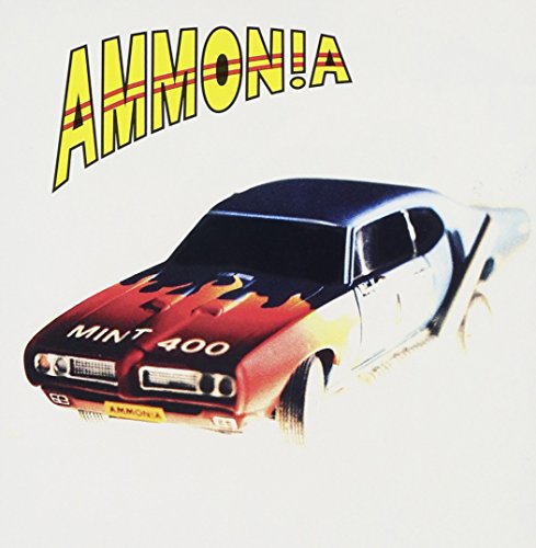 album ammonia