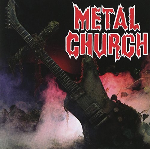album metal church