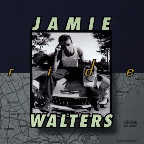 album jamie walters