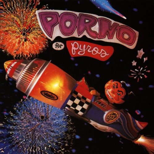 album porno for pyros