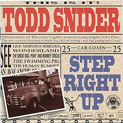 album todd snider