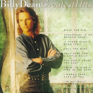 album billy dean